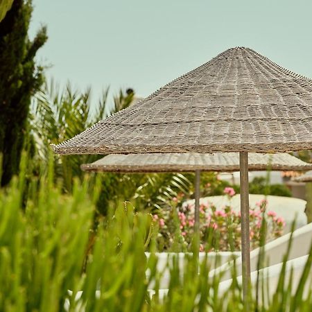 La Posidonia Apartment โรดัลกีลาร์ ภายนอก รูปภาพ