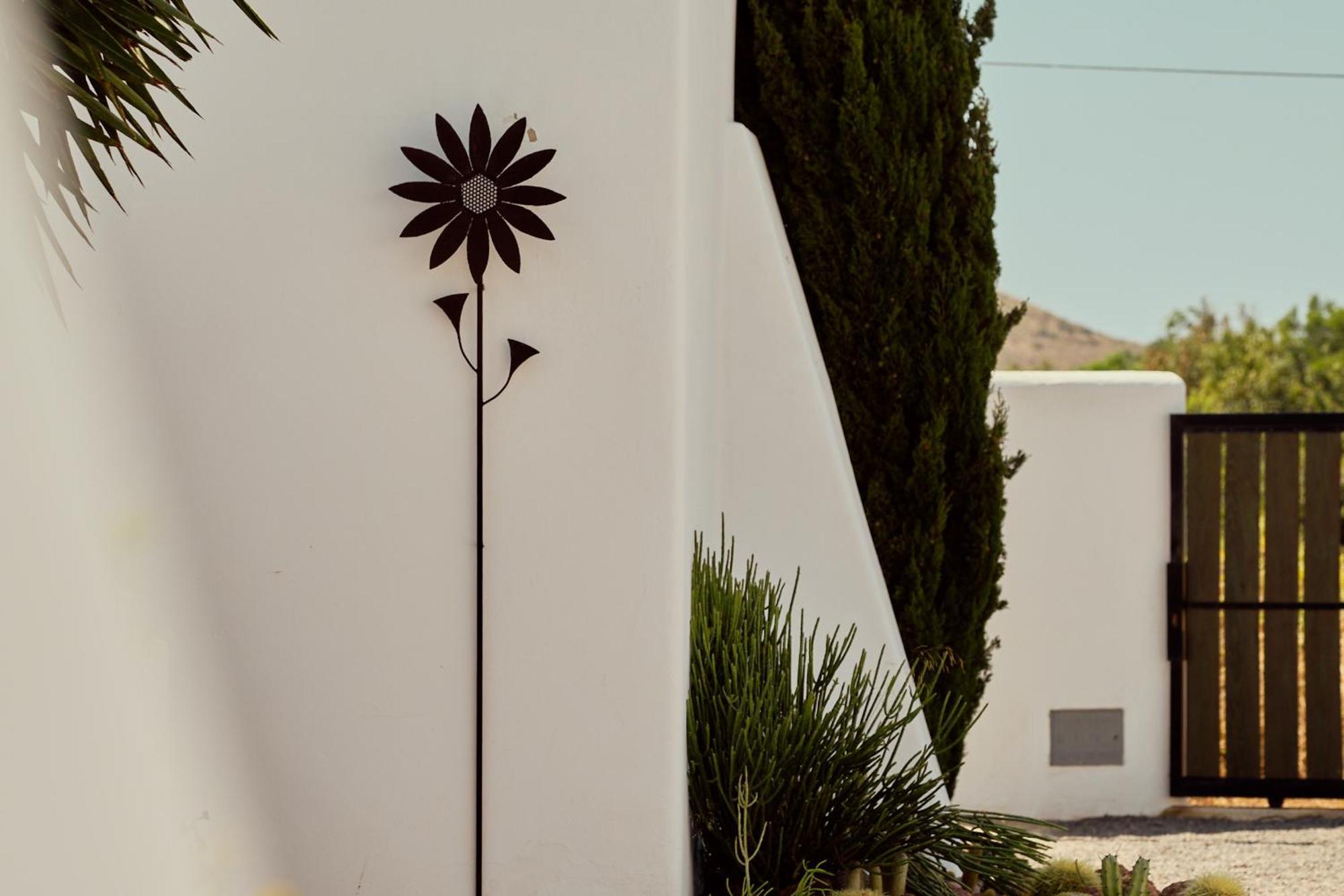 La Posidonia Apartment โรดัลกีลาร์ ภายนอก รูปภาพ