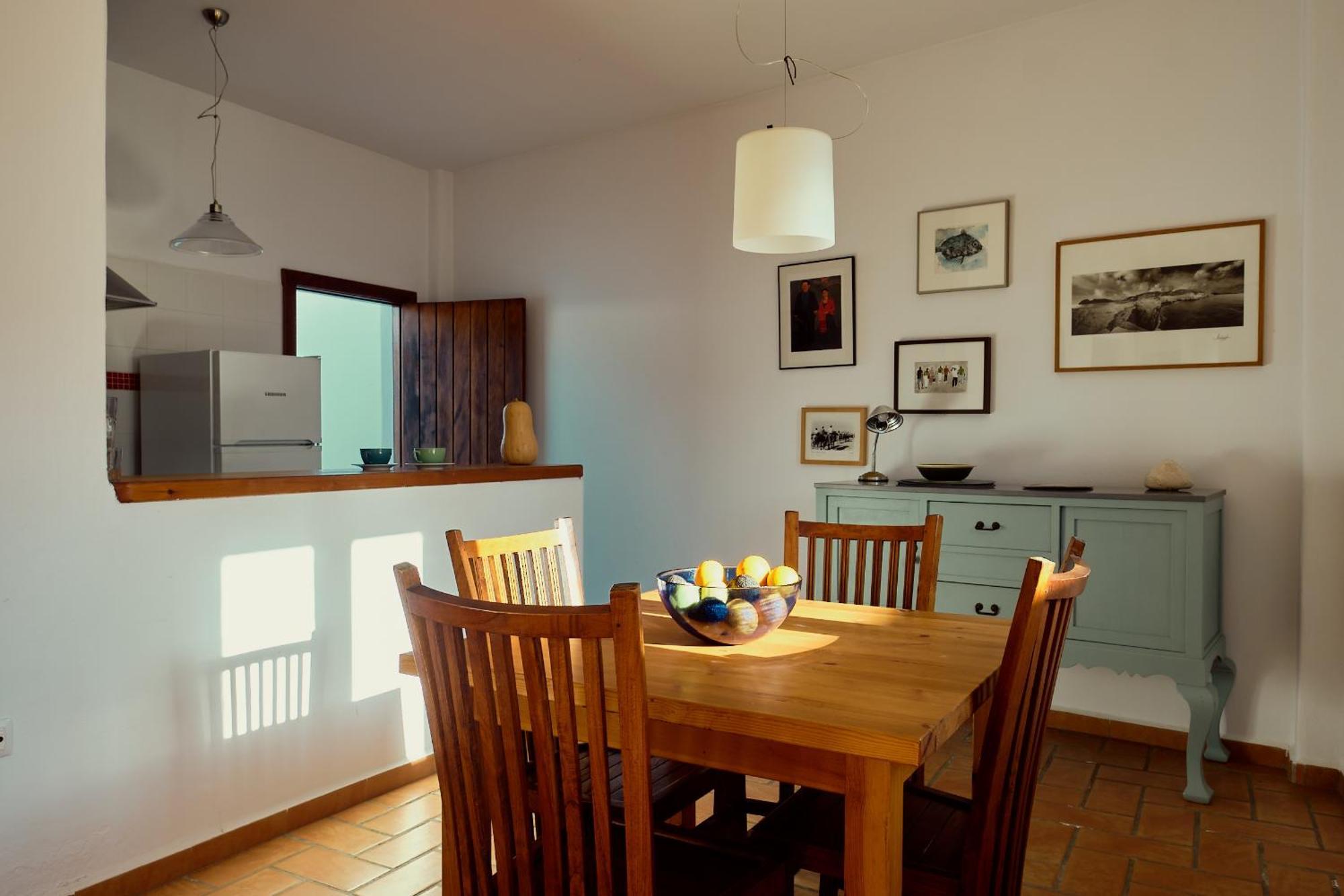 La Posidonia Apartment โรดัลกีลาร์ ภายนอก รูปภาพ