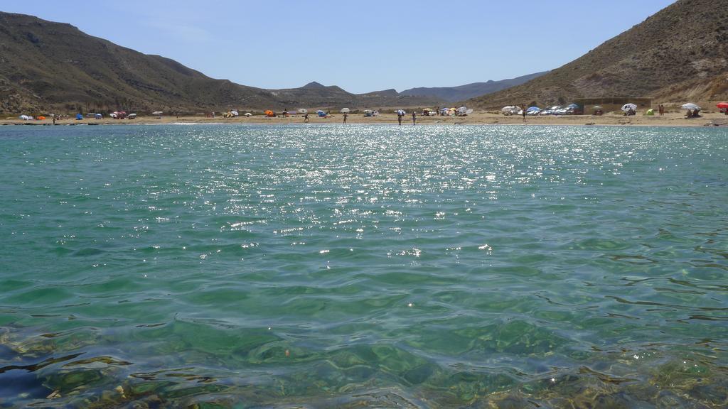 La Posidonia Apartment โรดัลกีลาร์ ภายนอก รูปภาพ
