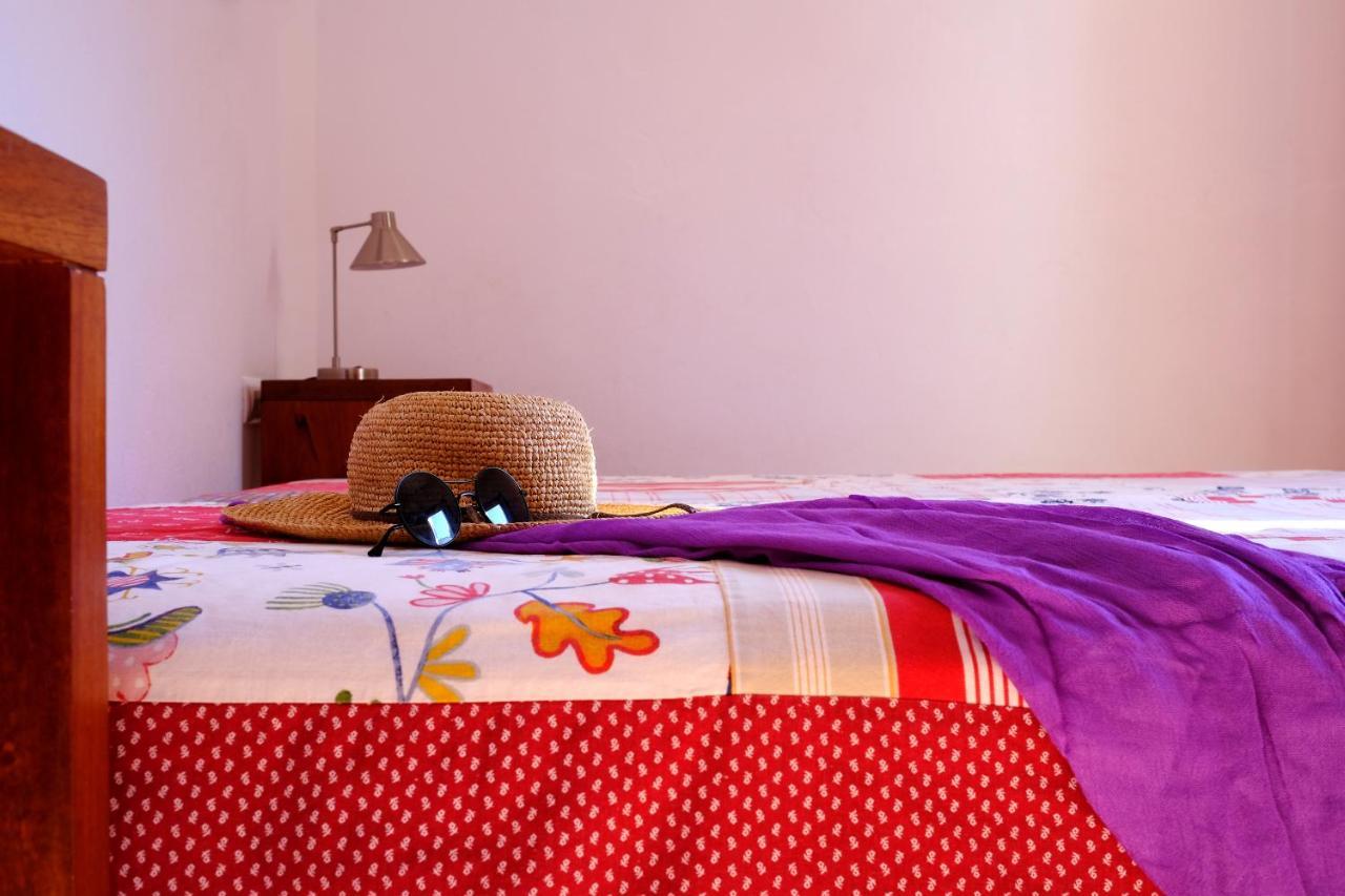 La Posidonia Apartment โรดัลกีลาร์ ภายนอก รูปภาพ