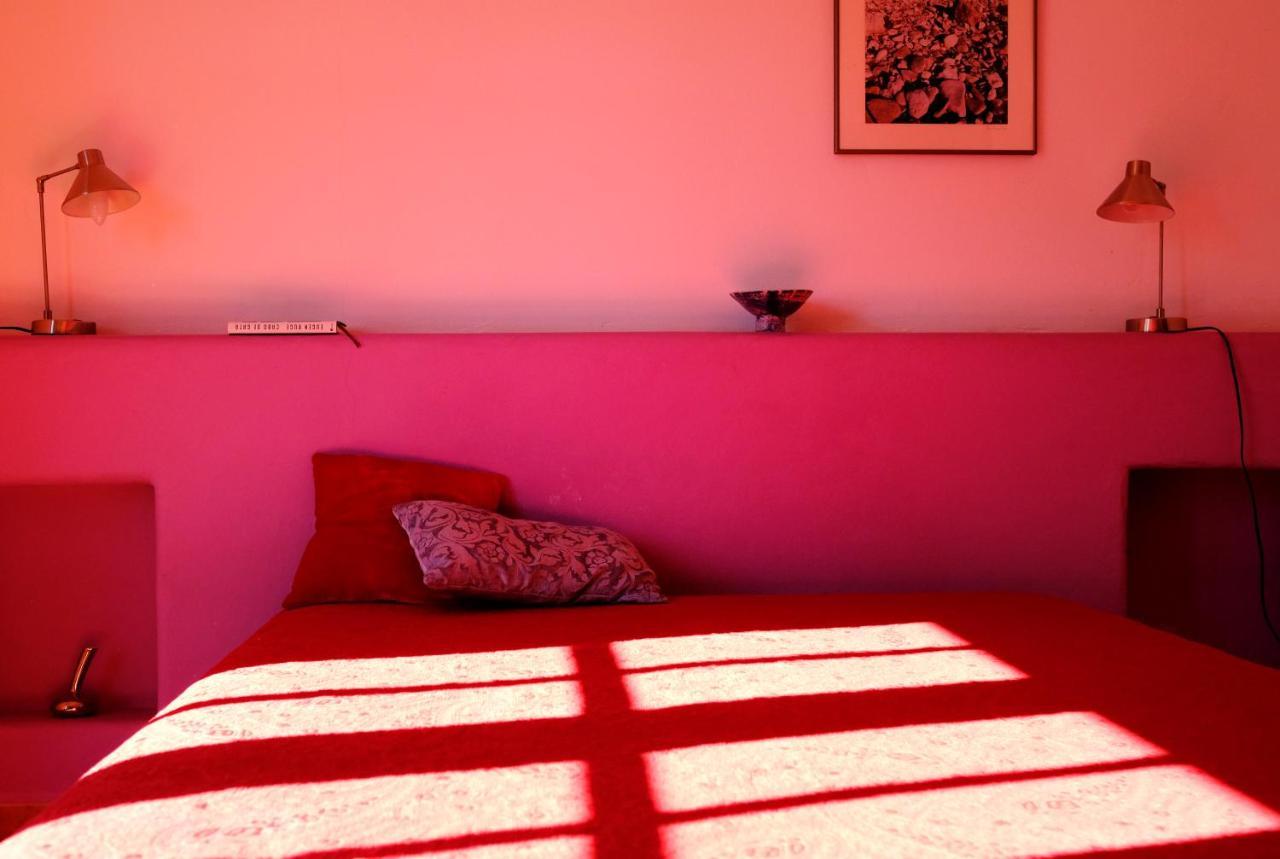 La Posidonia Apartment โรดัลกีลาร์ ภายนอก รูปภาพ