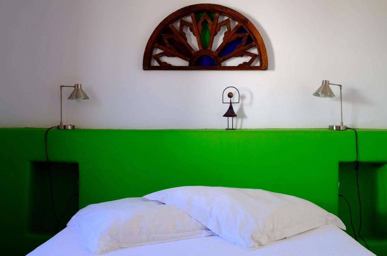 La Posidonia Apartment โรดัลกีลาร์ ภายนอก รูปภาพ