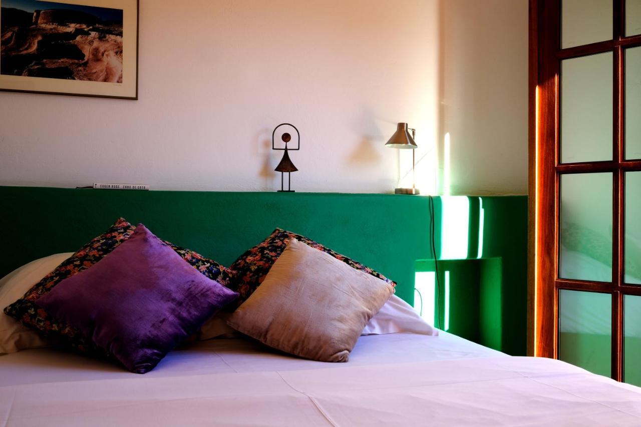 La Posidonia Apartment โรดัลกีลาร์ ภายนอก รูปภาพ