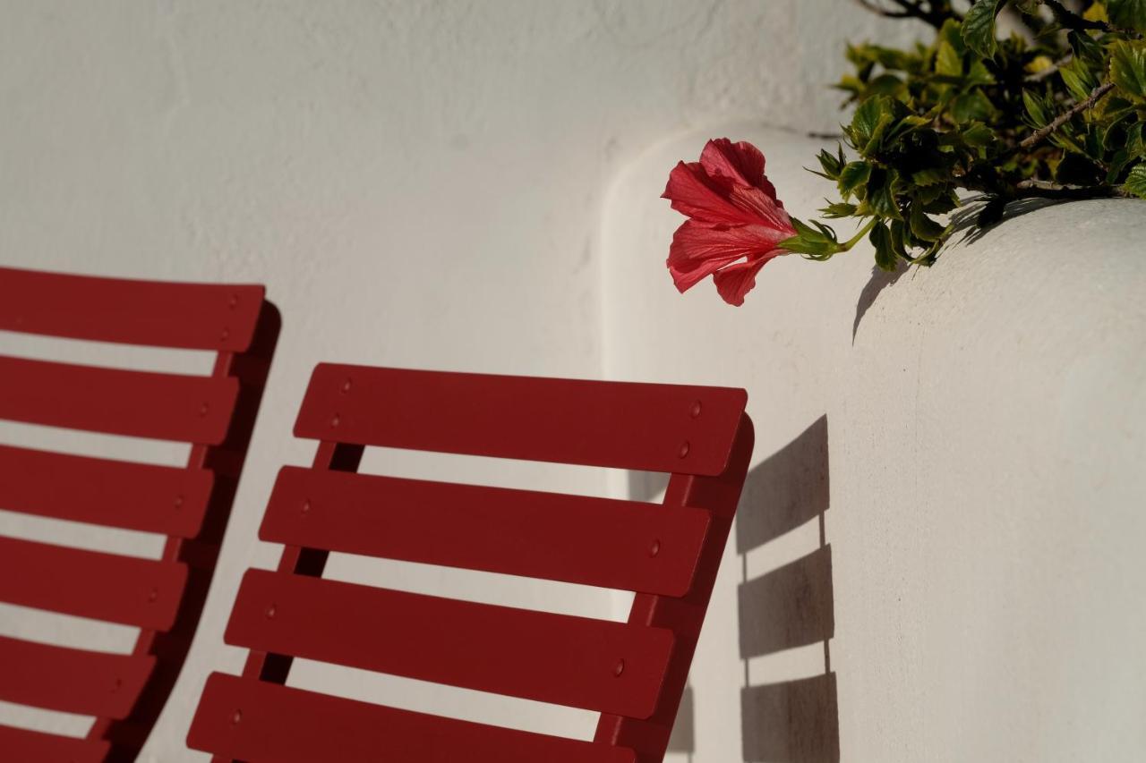 La Posidonia Apartment โรดัลกีลาร์ ภายนอก รูปภาพ