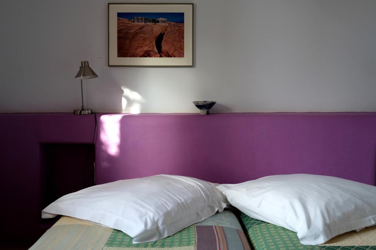 La Posidonia Apartment โรดัลกีลาร์ ภายนอก รูปภาพ