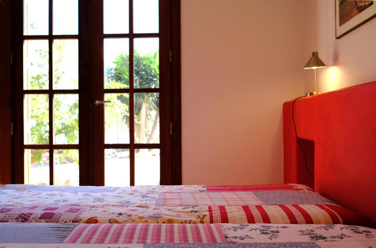 La Posidonia Apartment โรดัลกีลาร์ ภายนอก รูปภาพ