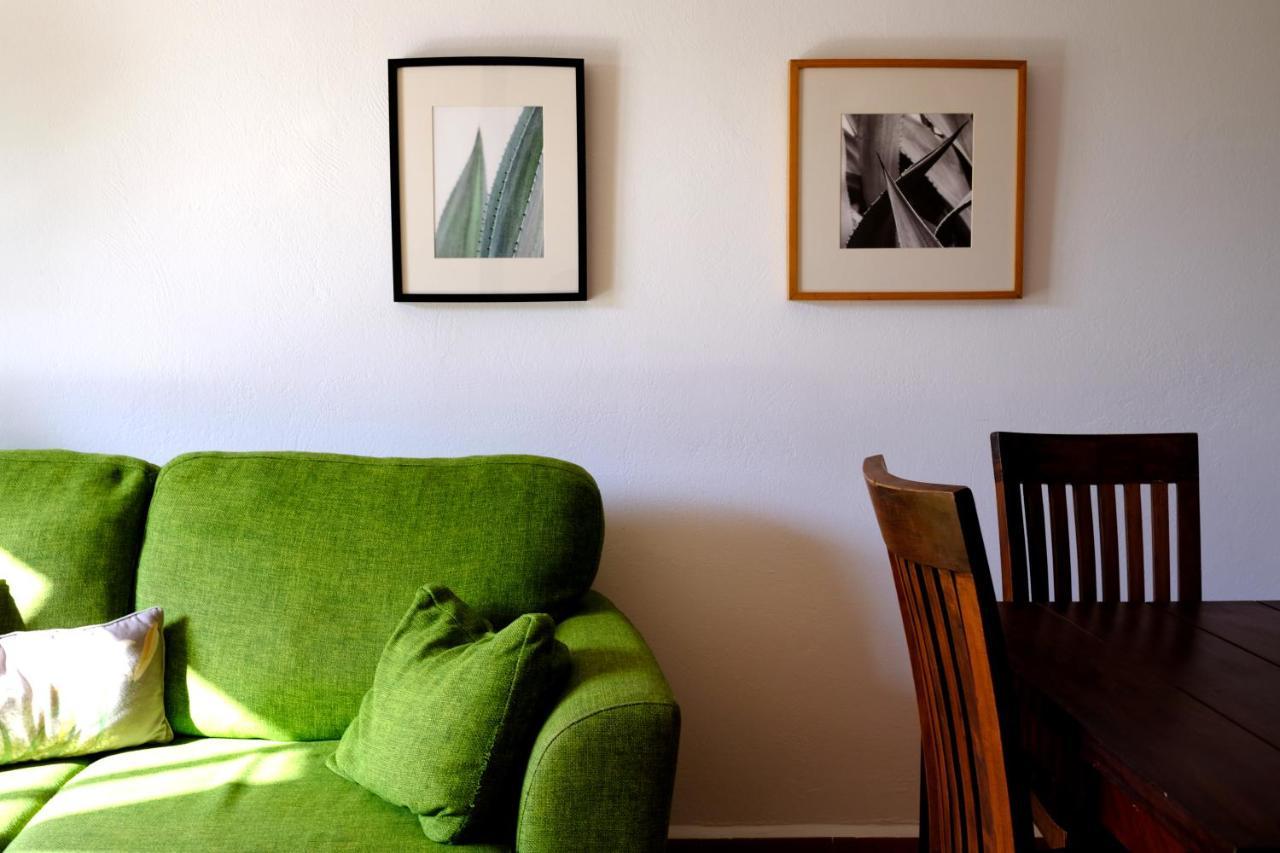 La Posidonia Apartment โรดัลกีลาร์ ภายนอก รูปภาพ
