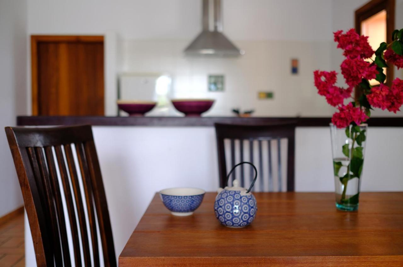 La Posidonia Apartment โรดัลกีลาร์ ภายนอก รูปภาพ