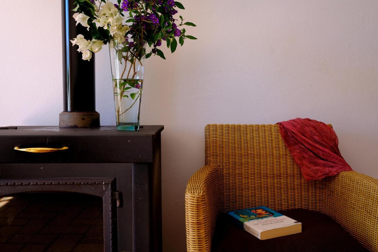 La Posidonia Apartment โรดัลกีลาร์ ภายนอก รูปภาพ